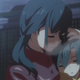 Hina and Nagisa on the run from Social Services